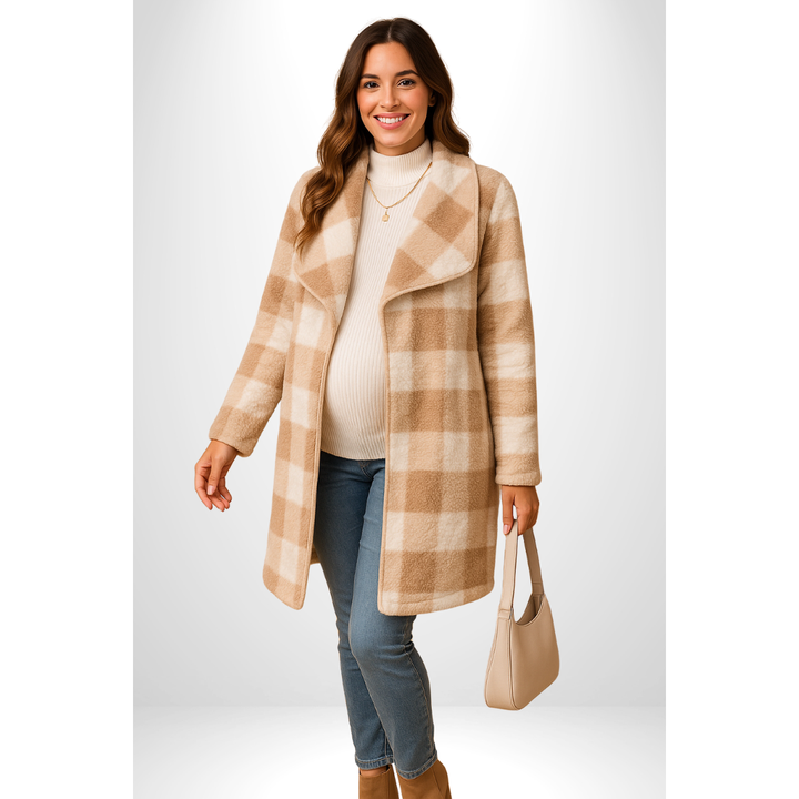 Bearly Cozy Zwangerschaps vest