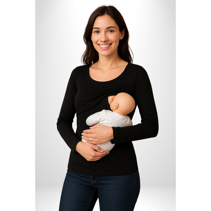 Mama Voedings- & Zwangerschapstop