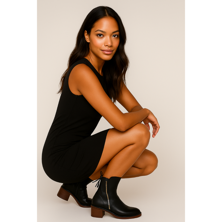 Eva Chelsea Enkellaarzen