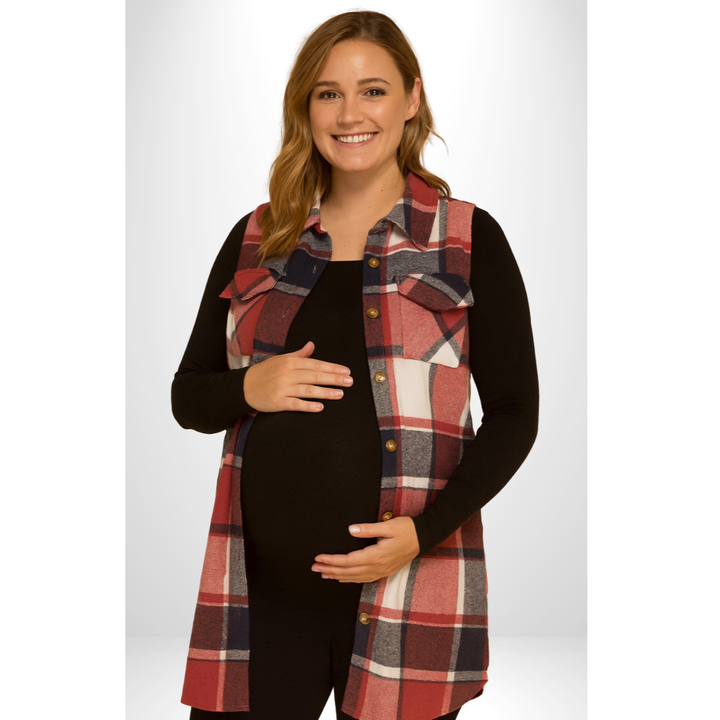 Aylinn Zwangerschaps vest