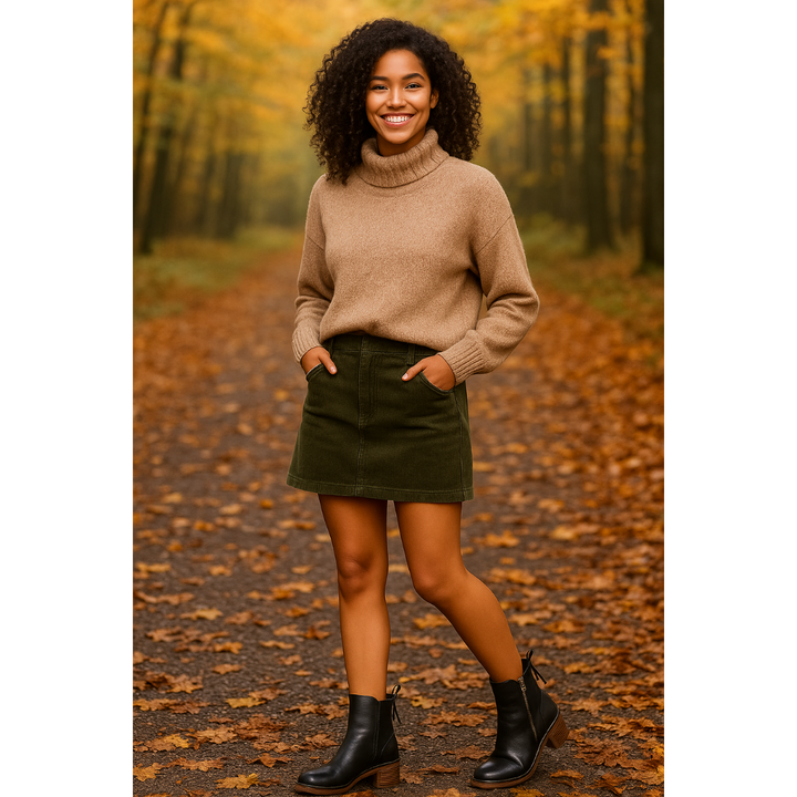 Eva Chelsea Enkellaarzen