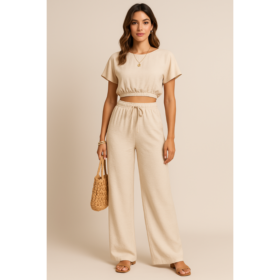 The Aloura 2 delige Set