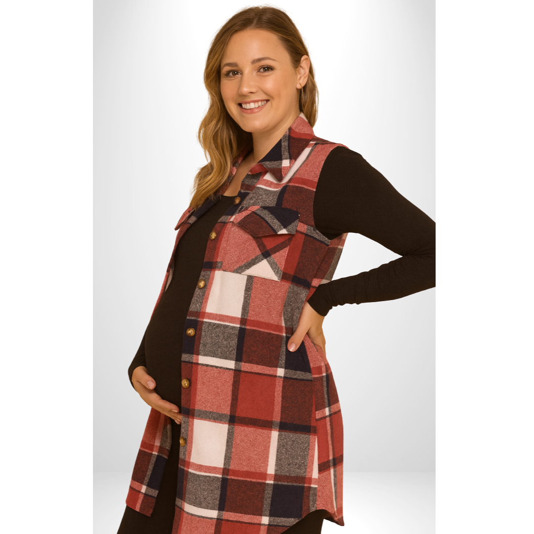 Aylinn Zwangerschaps vest