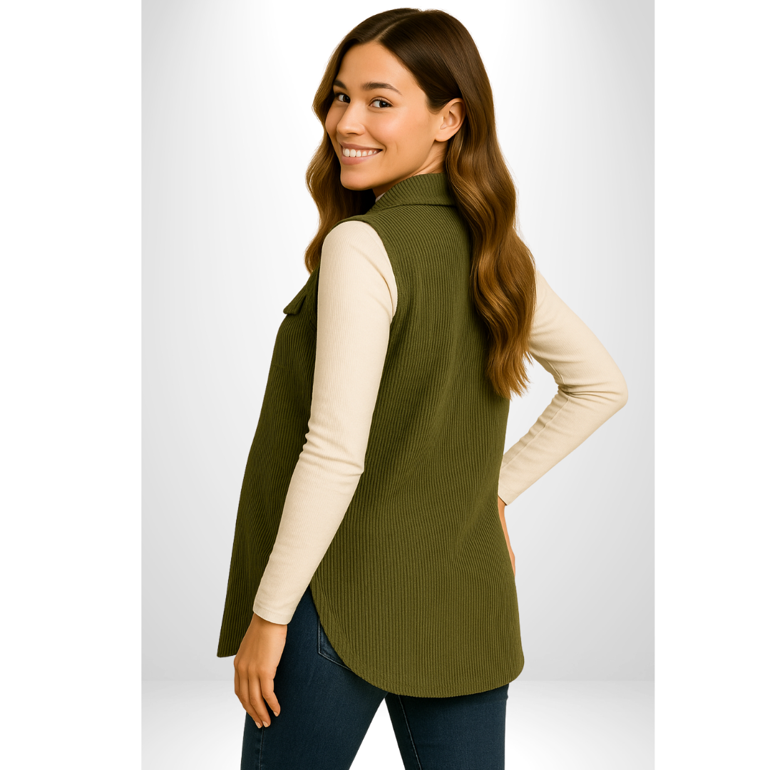 Urban Leaf zwangerschaps vest