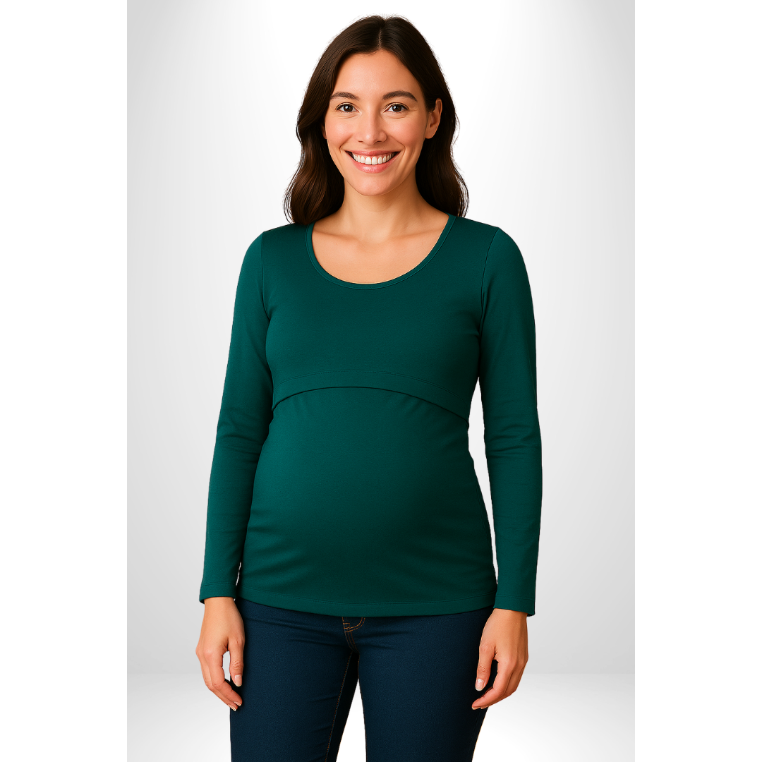 Mama Voedings- & Zwangerschapstop