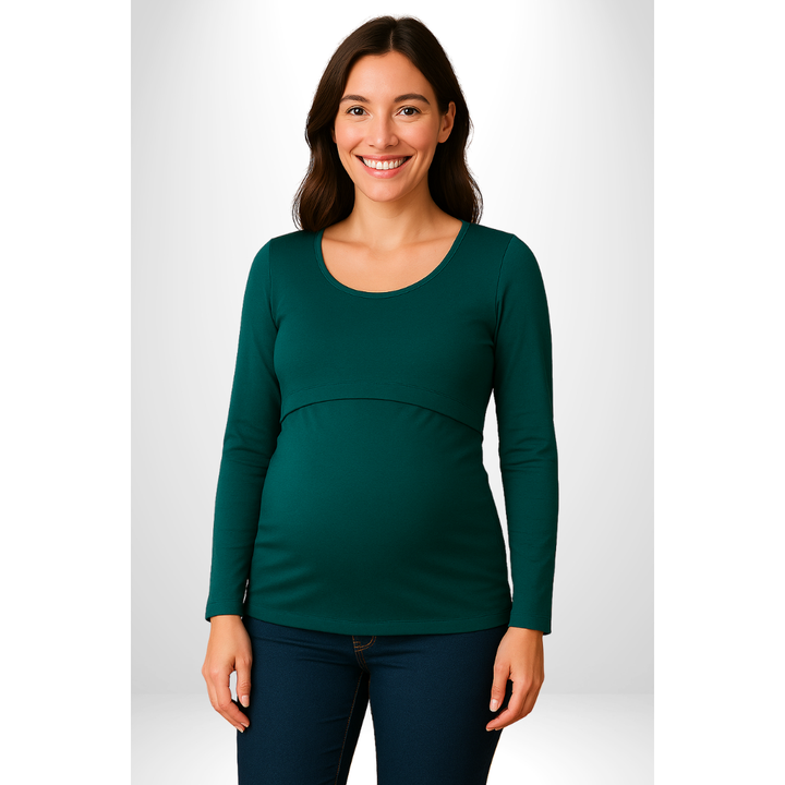 Mama Voedings- & Zwangerschapstop