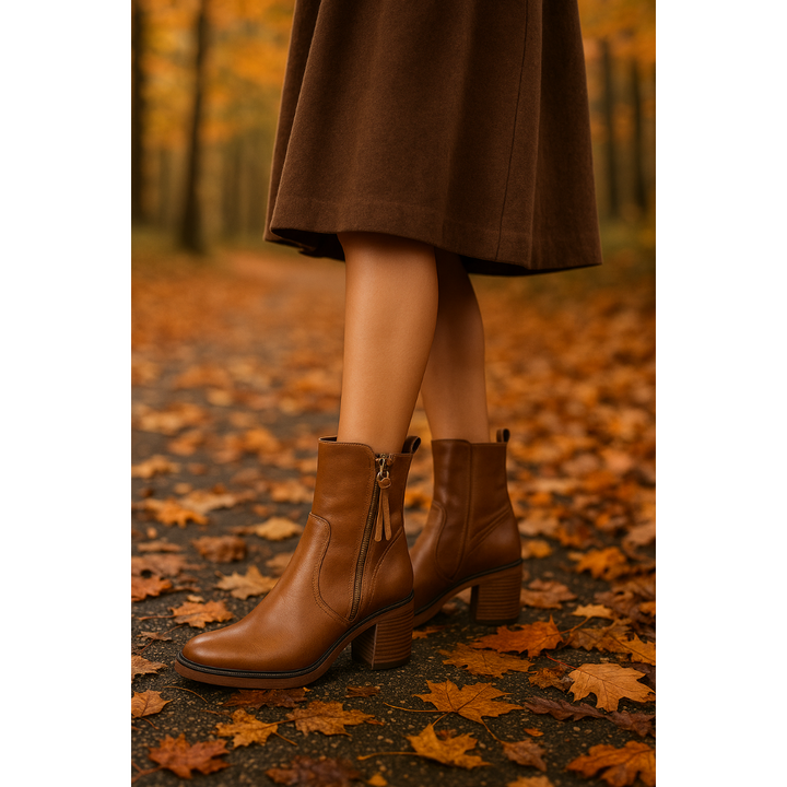 Eva Chelsea Enkellaarzen