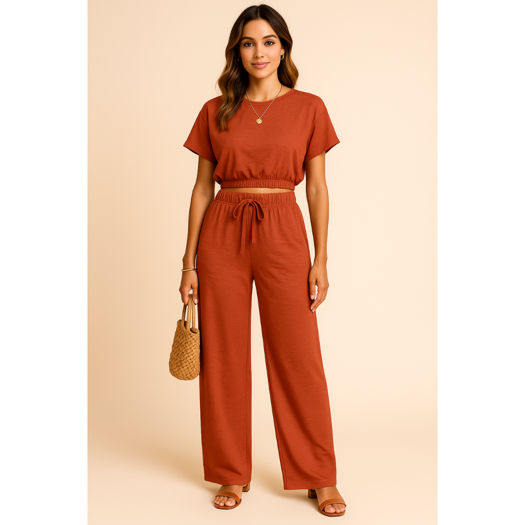 The Aloura 2 delige Set