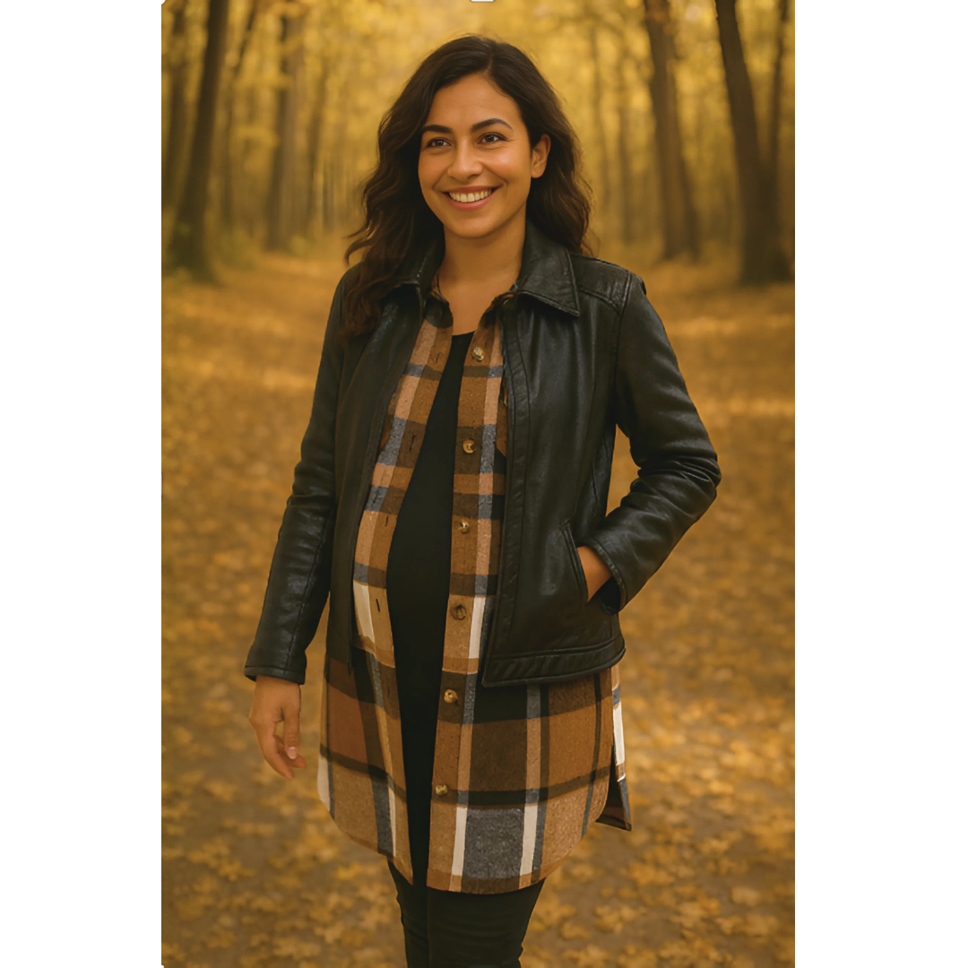 Aylinn Zwangerschaps vest