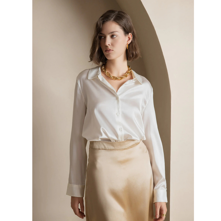 Evanna Luxe Blouse