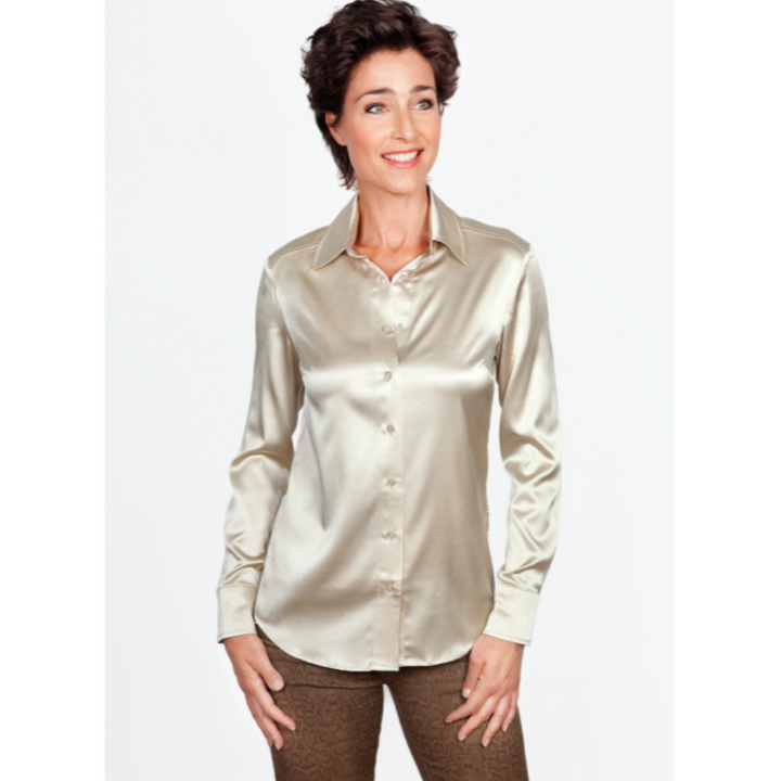 Evanna Luxe Blouse
