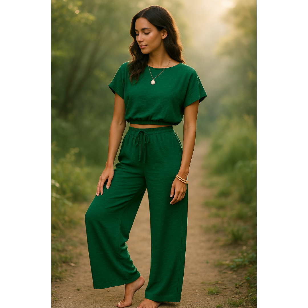 The Aloura 2 delige Set