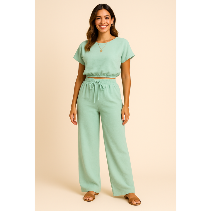 The Aloura 2 delige Set