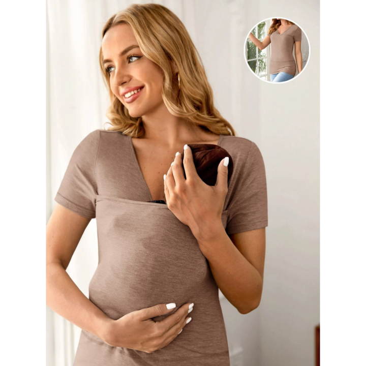 Amessa Moeder en Kind T-Shirt