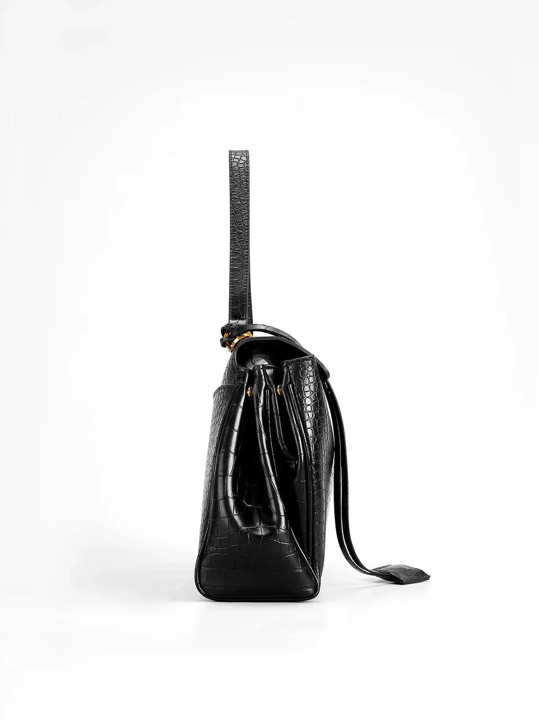 Bella Vera Vegan Leren Tas - Modenta
