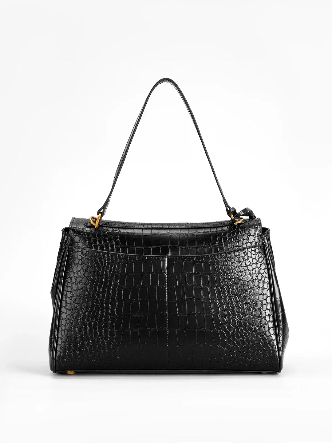 Bella Vera Vegan Leren Tas - Modenta