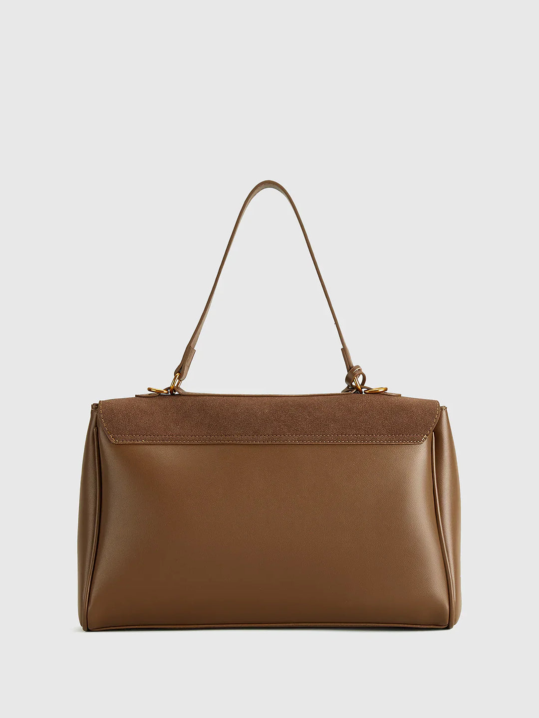 Bella Vera Vegan Leren Tas - Modenta