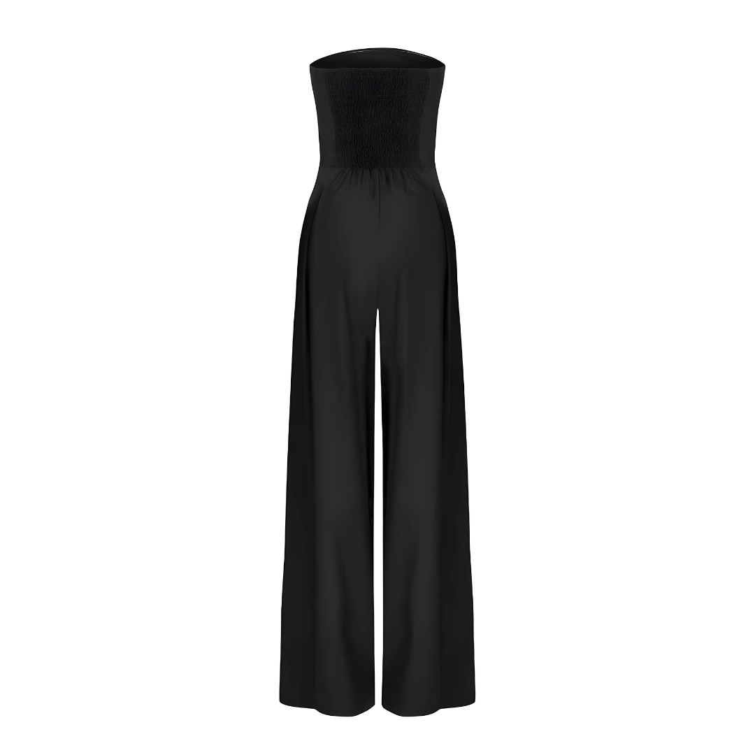 Giulia – De Strapless Jumpsuit