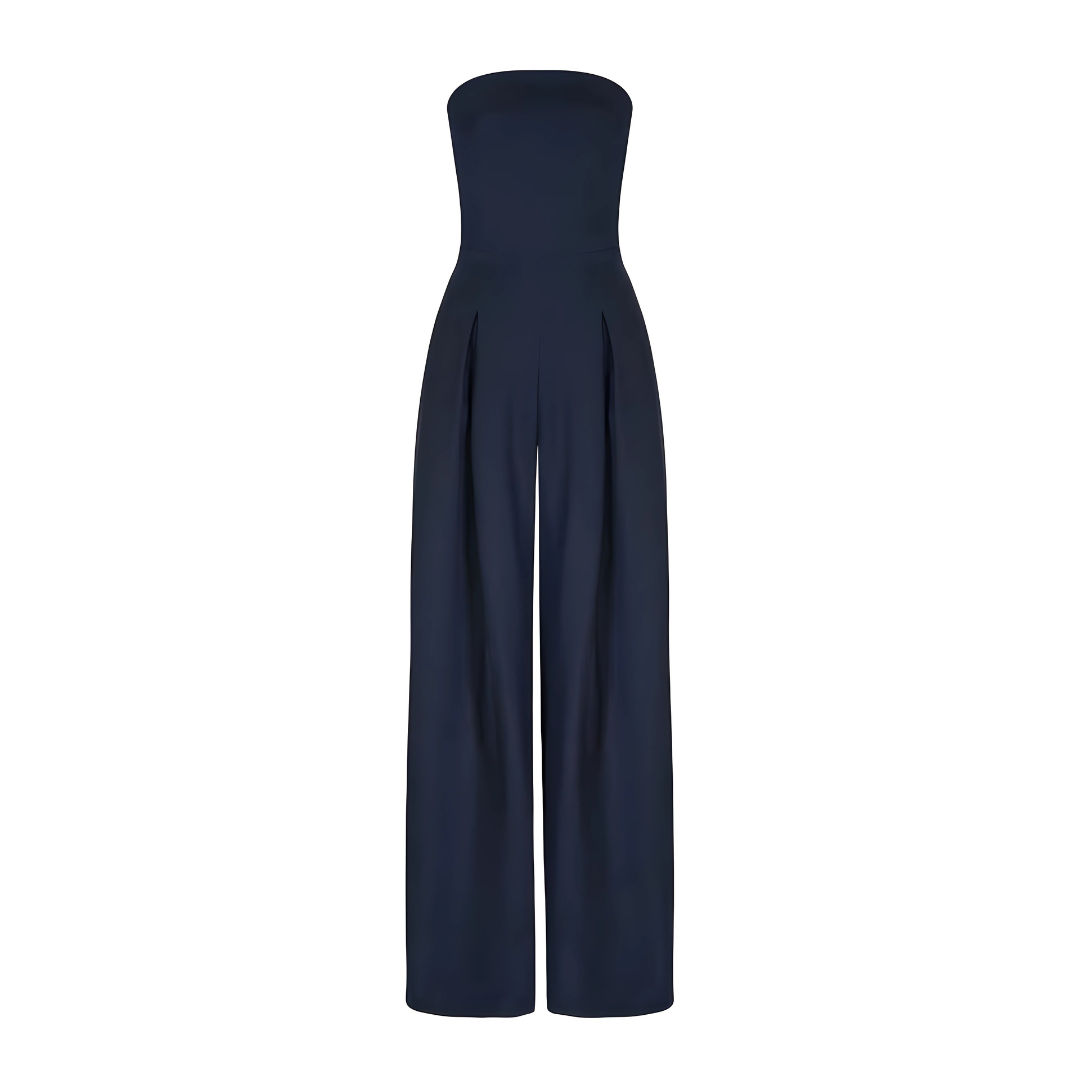 Giulia – De Strapless Jumpsuit