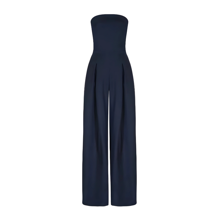 Giulia – De Strapless Jumpsuit