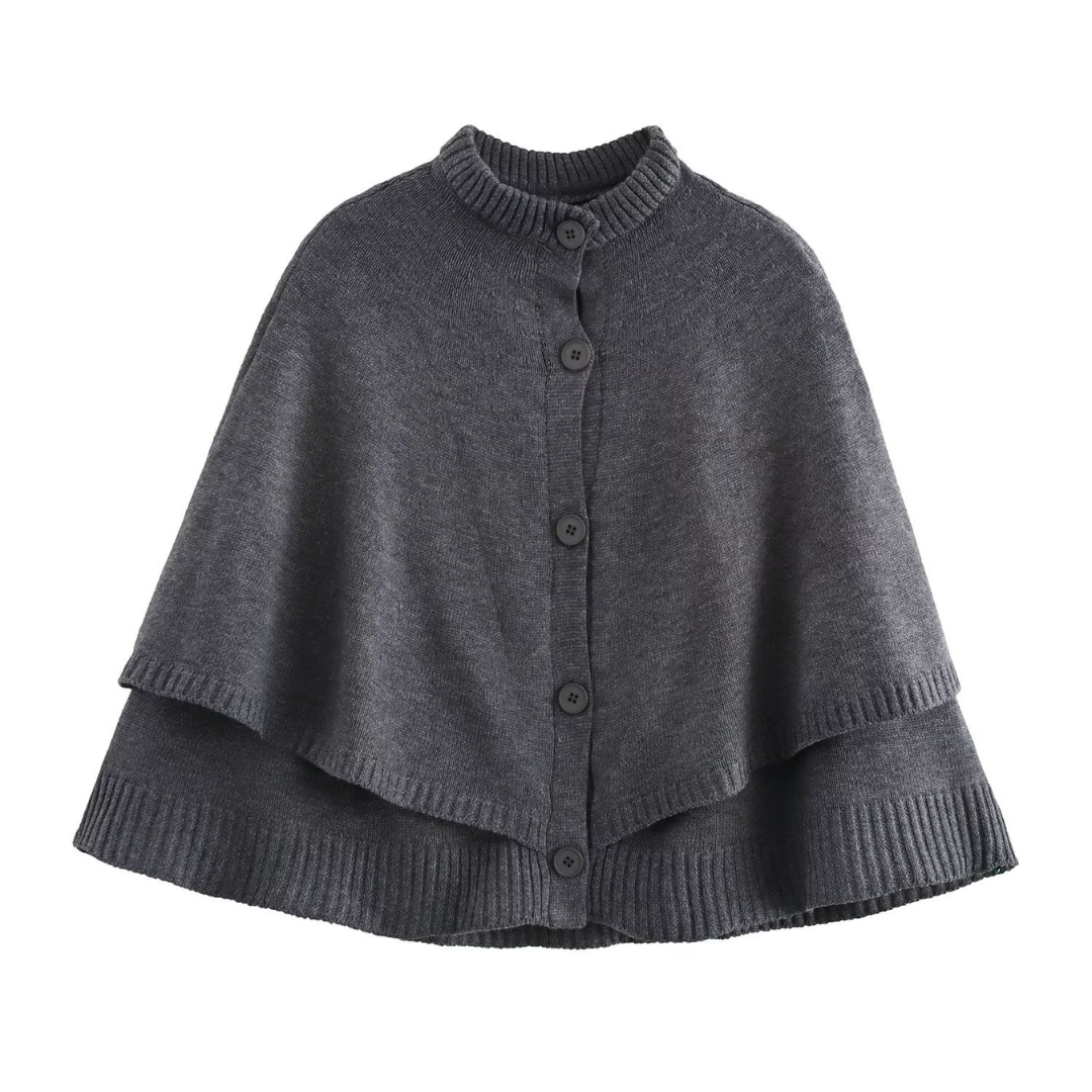 De Amélie Luxe Sweater - Modenta