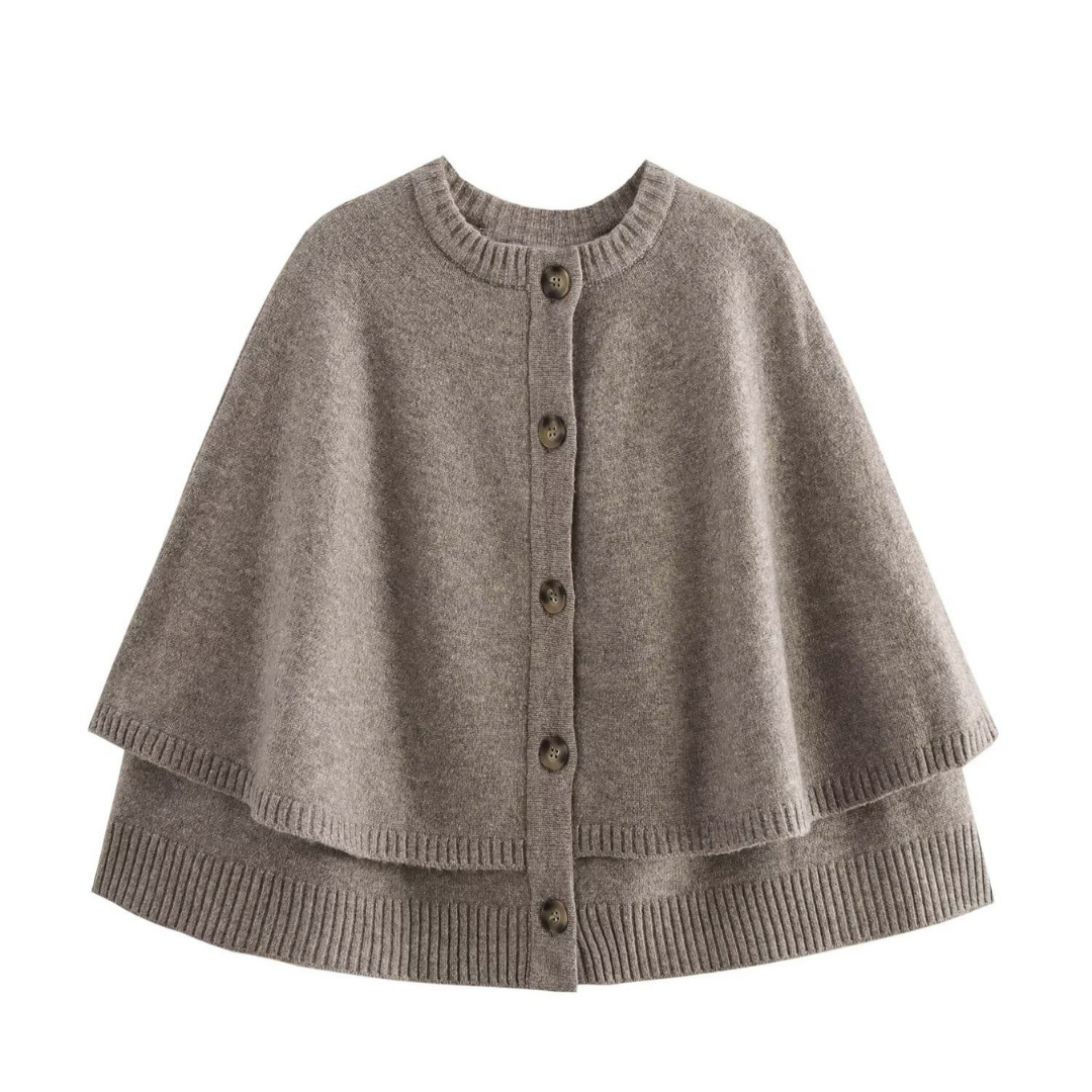 De Amélie Luxe Sweater - Modenta