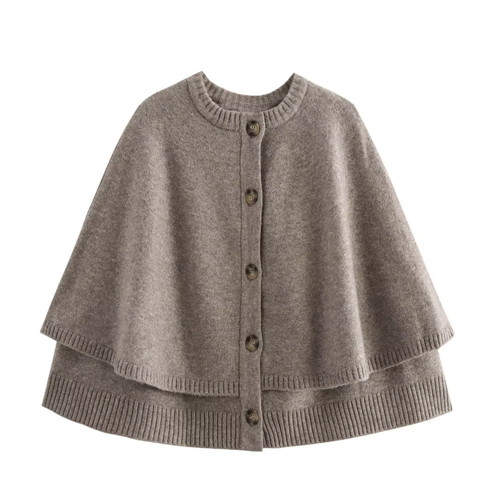 De Amélie Luxe Sweater - Modenta