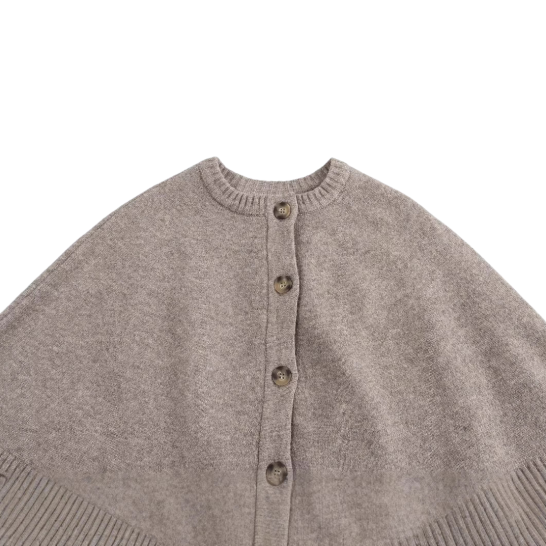 De Amélie Luxe Sweater - Modenta