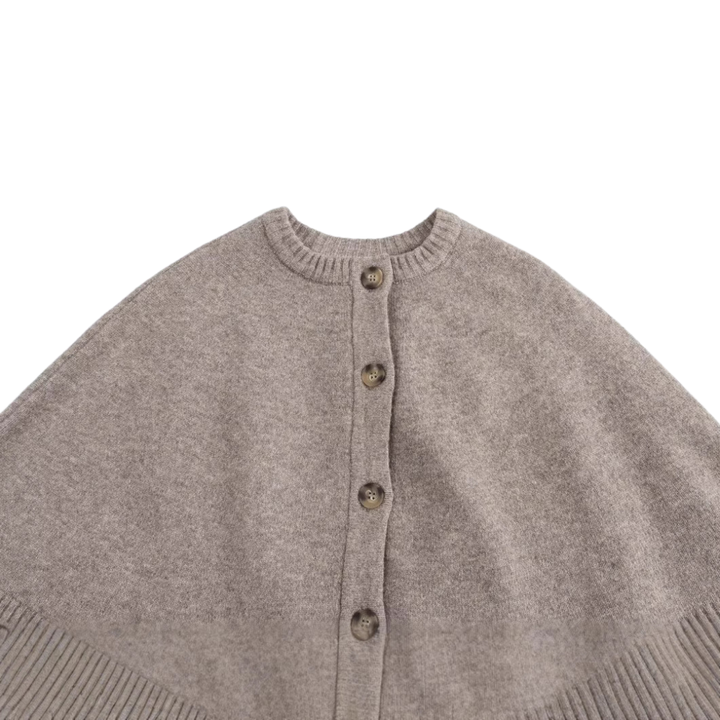 De Amélie Luxe Sweater - Modenta