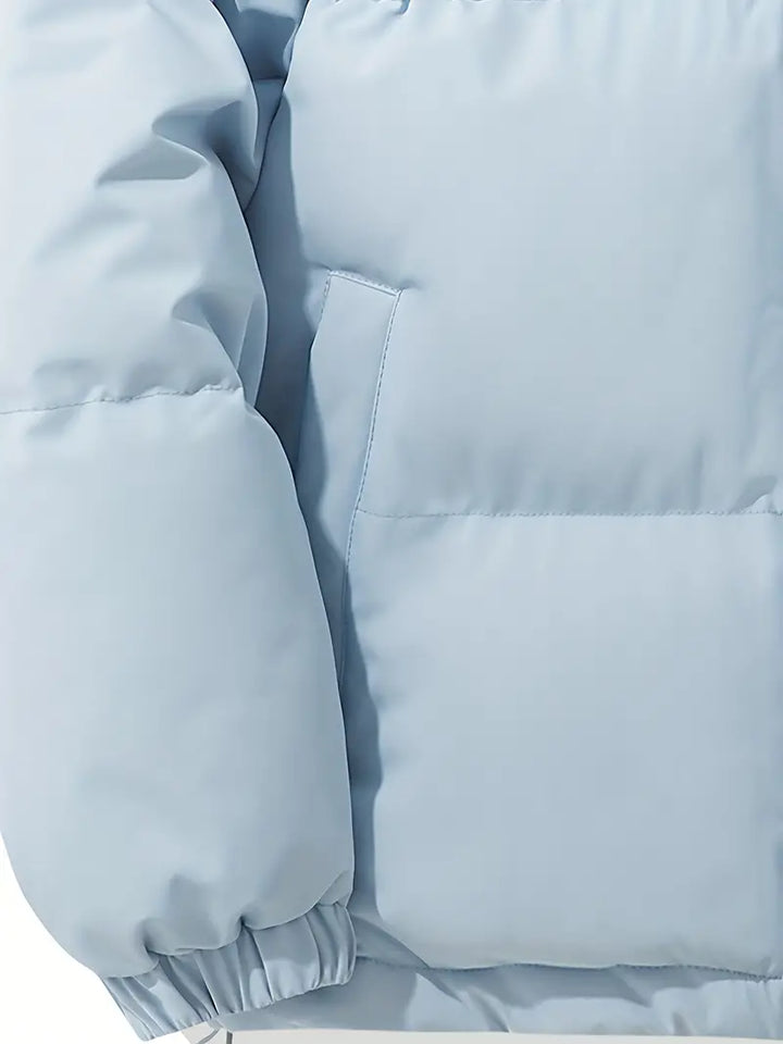 Stijlvolle Anna Winterjas - Modenta