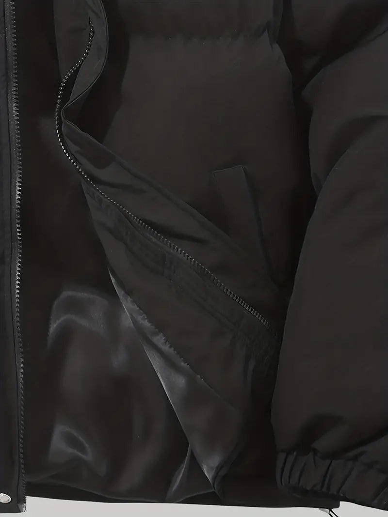 Stijlvolle Anna Winterjas - Modenta