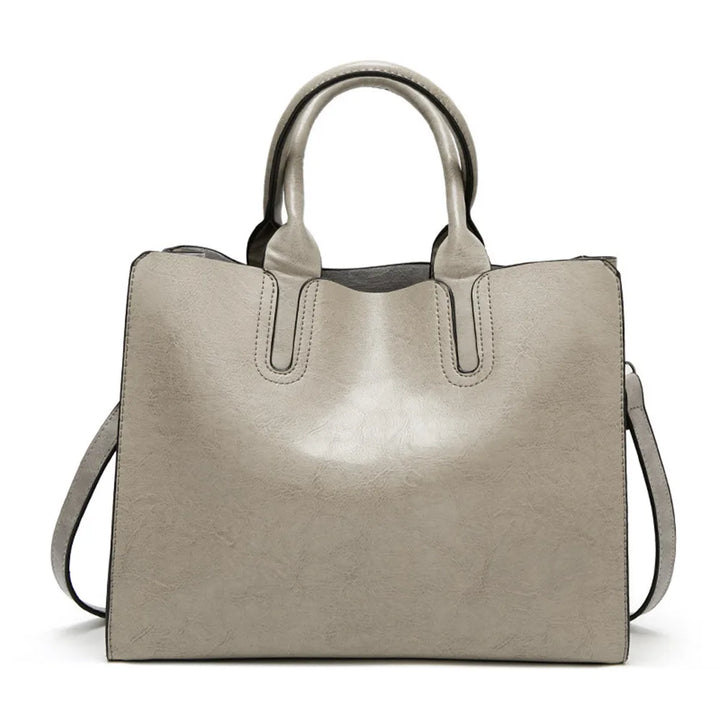 Pascalle Luxe Dames Handtas - Modenta