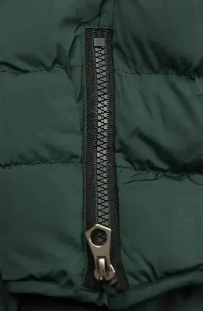 PAULA | LUXE WINTERJAS MET FAUX FUR VOERING - Modenta