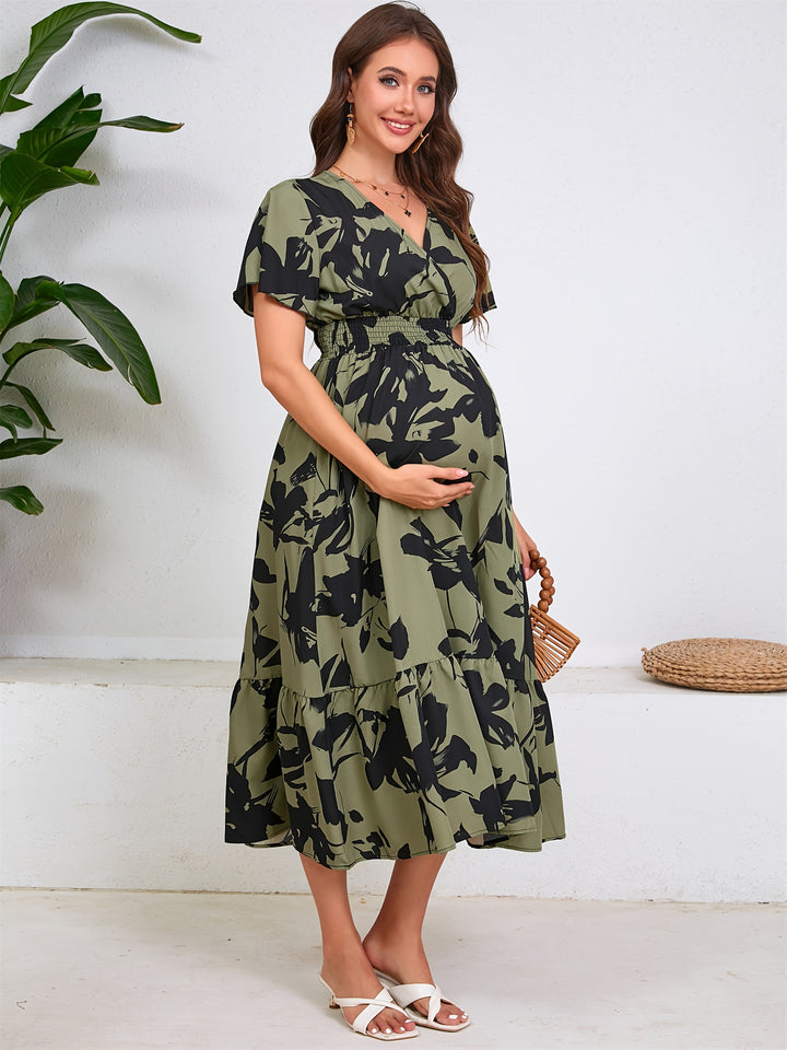 Marélie Zwangerschapsjurk