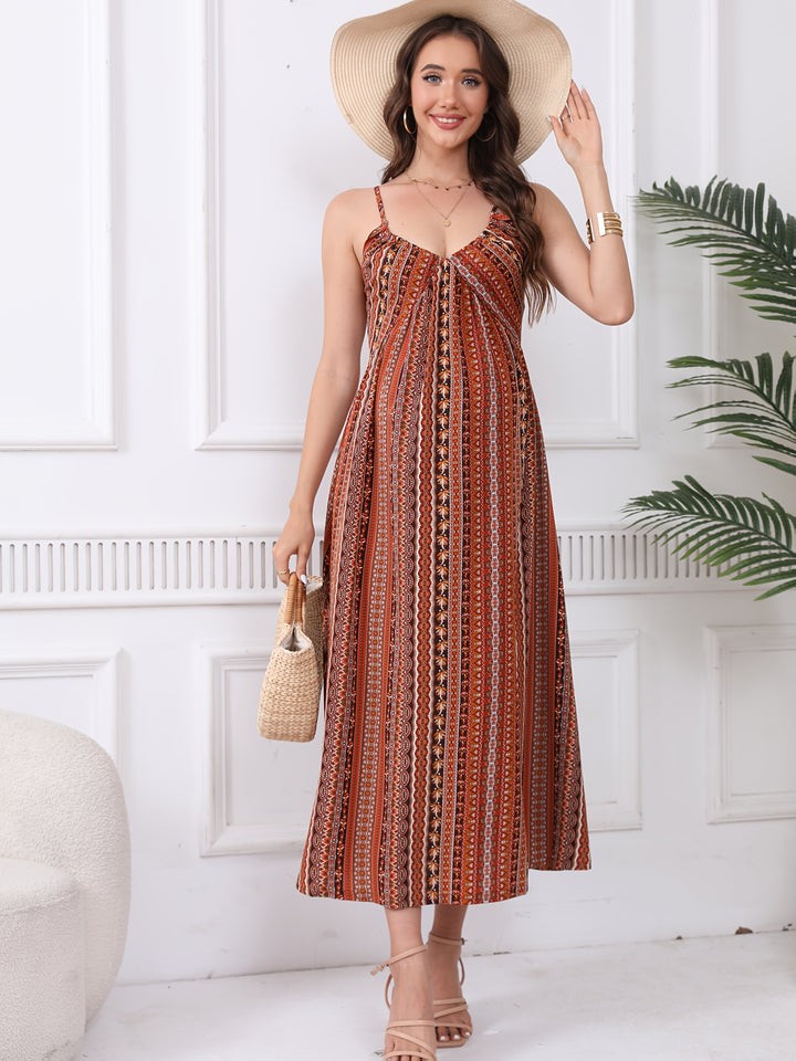 Zara Sol Boho Chic Zwangerschapsjurk