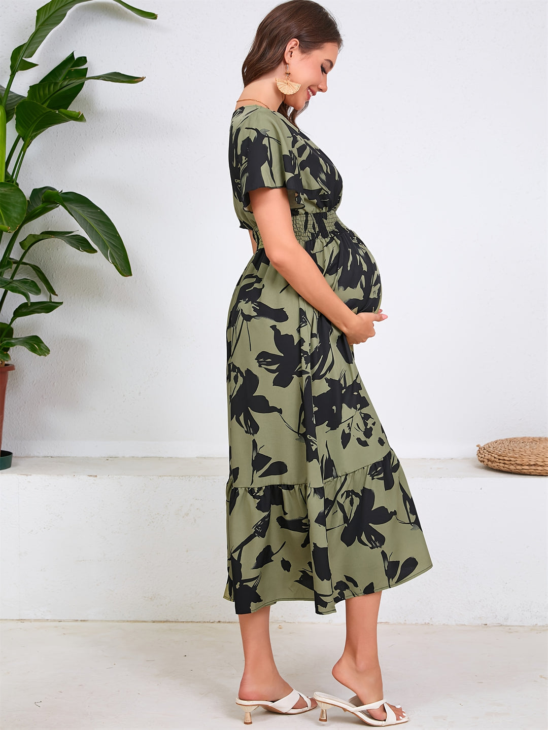 Marélie Zwangerschapsjurk