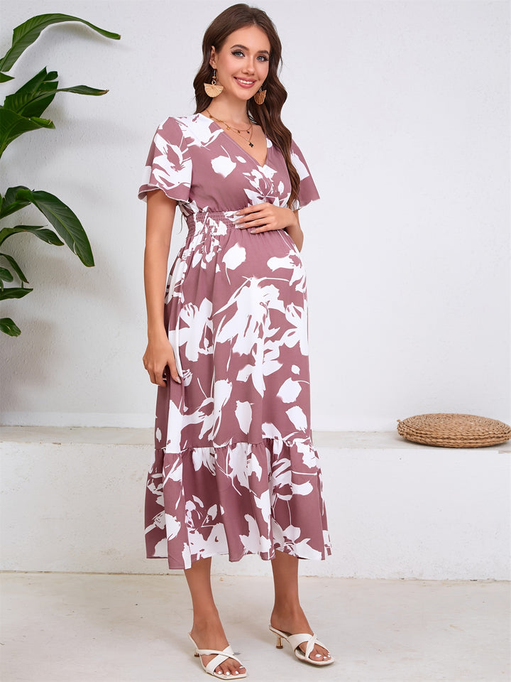 Marélie Zwangerschapsjurk