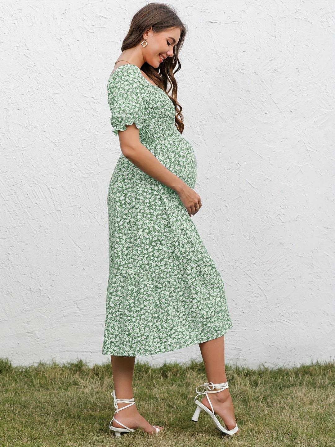 Amiléna – Zwangerschapsjurk