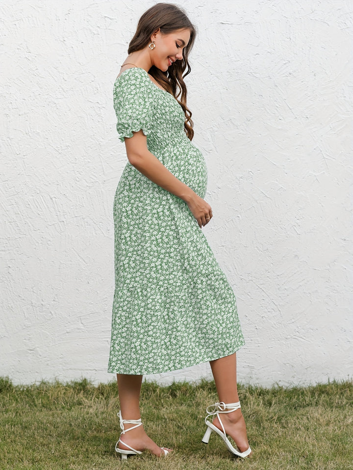 Amiléna – Zwangerschapsjurk