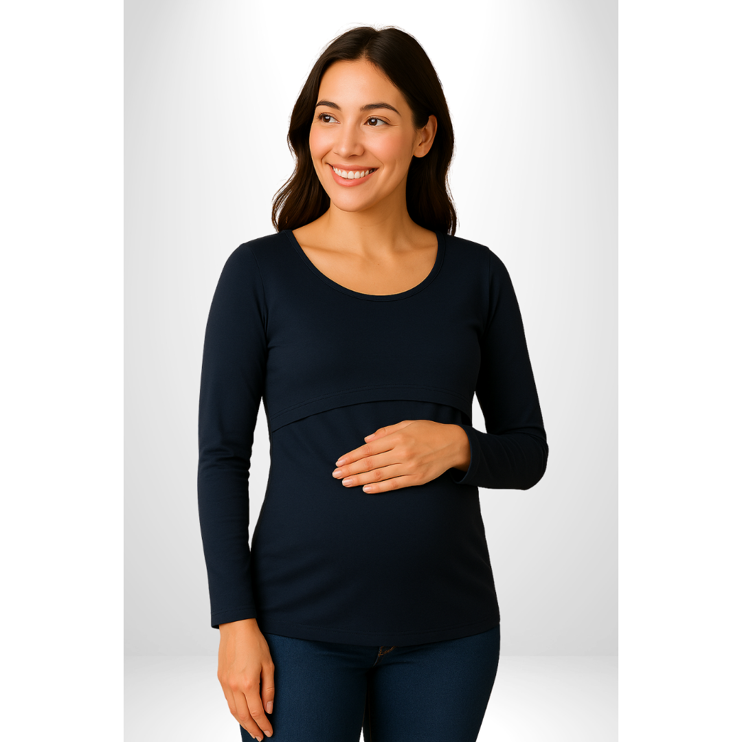 Mama Voedings- & Zwangerschapstop