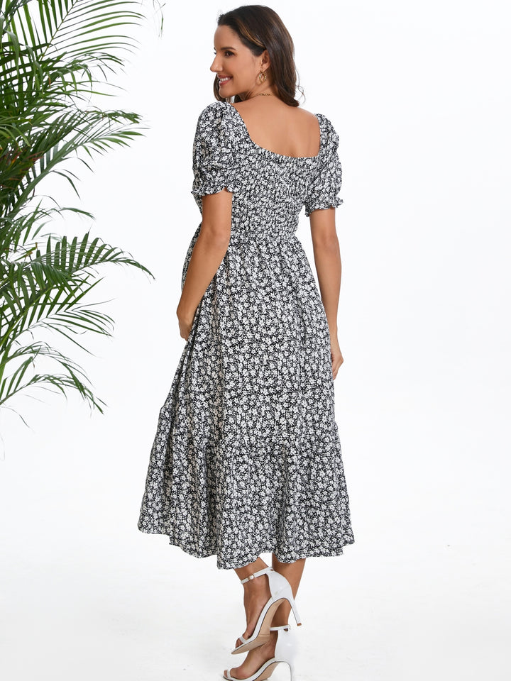 Amiléna – Zwangerschapsjurk