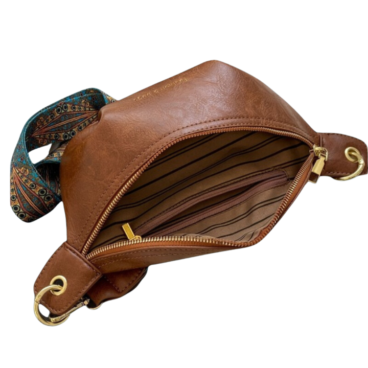 RetroStyle - De Ultieme Vintage Schoudertas voor de Moderne Vrouw. - Modenta