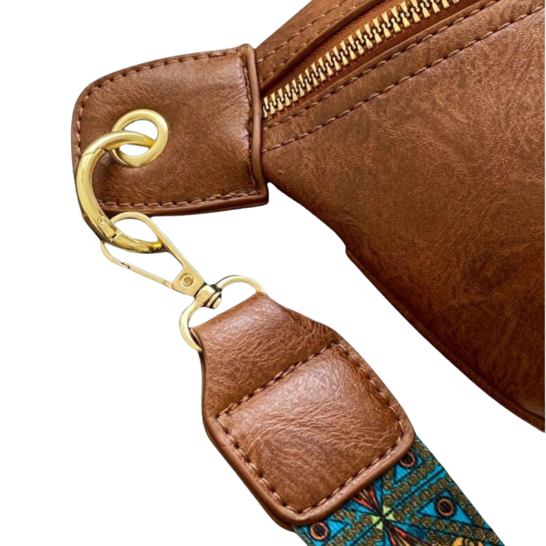 RetroStyle - De Ultieme Vintage Schoudertas voor de Moderne Vrouw. - Modenta