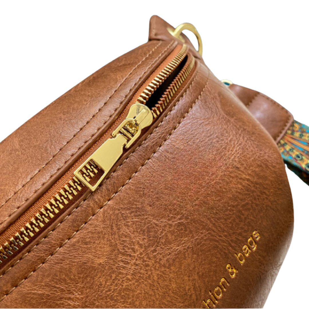 RetroStyle - De Ultieme Vintage Schoudertas voor de Moderne Vrouw. - Modenta