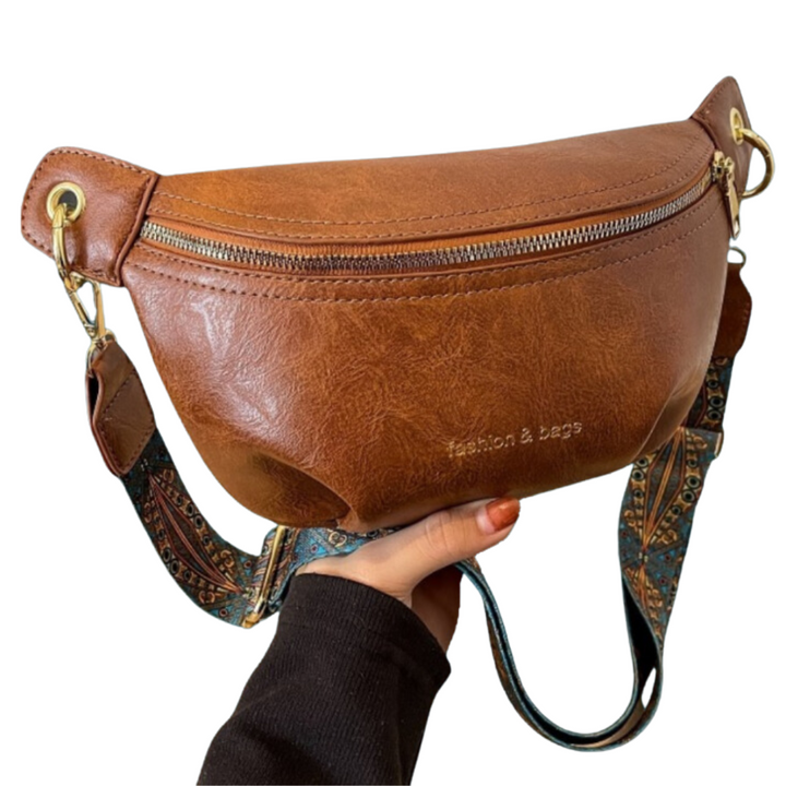 RetroStyle - De Ultieme Vintage Schoudertas voor de Moderne Vrouw. - Modenta