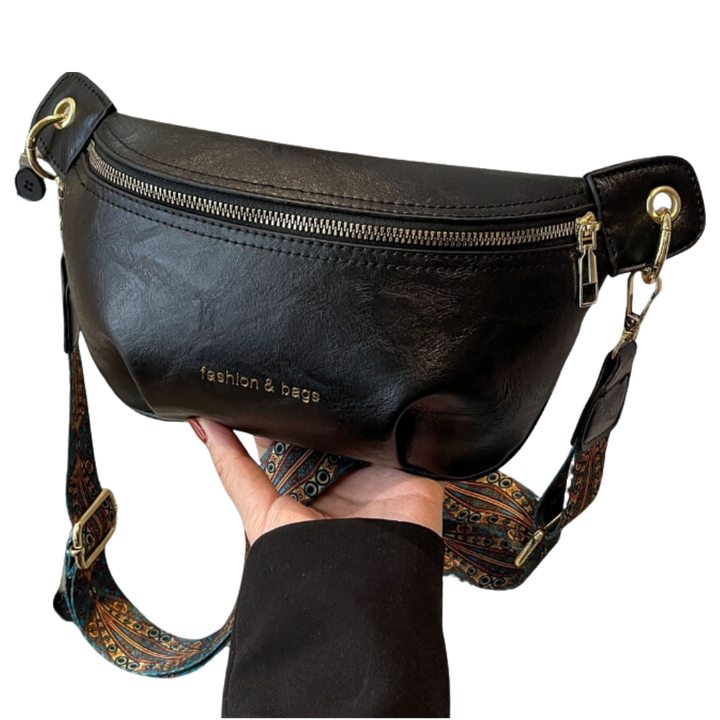 RetroStyle - De Ultieme Vintage Schoudertas voor de Moderne Vrouw. - Modenta