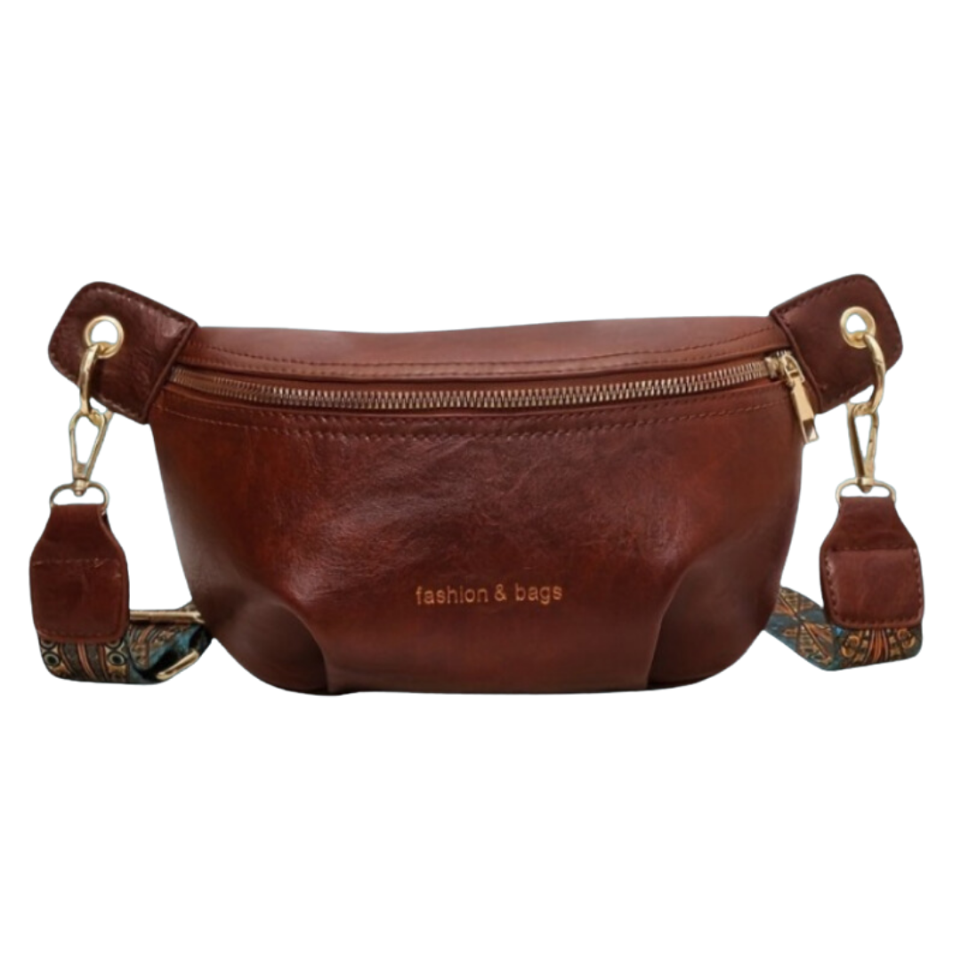 RetroStyle - De Ultieme Vintage Schoudertas voor de Moderne Vrouw. - Modenta