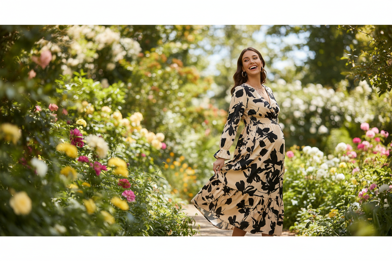 Zomerse banner Floréssa